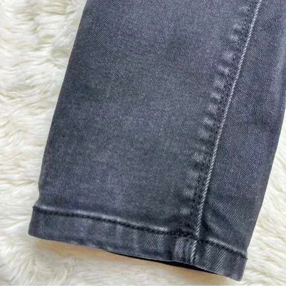 7 For All Mankind  Jeans Slim Black Size 5 - Picture 2 of 15